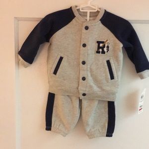 Ralph Lauren sweatsuit